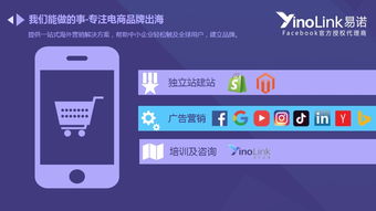 破局出海 易诺跨境电商独立站流量运营与站外引流实战指南